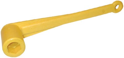 T-H Marine Prop Master Propeller Wrench With 9/16" Garboard Drain Socket on Back Fits All 1-1/16" Prop Nuts