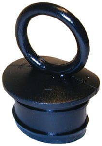 T-H Marine Push-In Plug For 1-1/2" Thru-Hull Drains