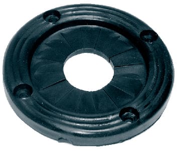 T-H Marine Utility/Rod Grommets (Pair): Black