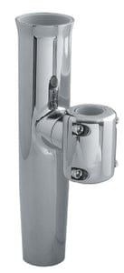Adj SS Rod Holder 1 1/4-1 1/2