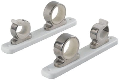 2-Rod Stainless Steel Rod Hanger Rack