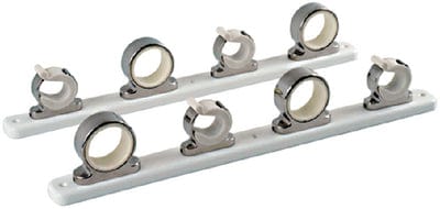 4-Rod Stainless Steel Rod Hanger Rack