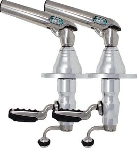 Taco GS500 Pro Series Mount: 1 pr.