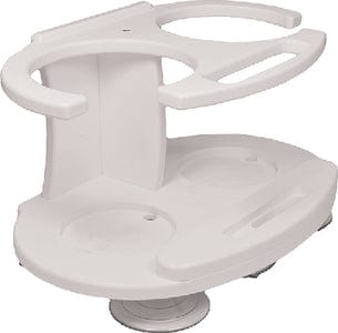 TACO Metals P01-2020W Poly Double Tumbler Holder