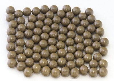 Lewmar Torlon Balls: 3/8" (9.5mm): Size 3: 100/Pk 