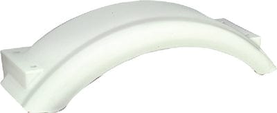 Tie Down Engineering 17026 Plastic Fender: Small White