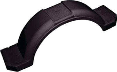 Tie Down Engineering 44331 Plastic Fender: Large Black