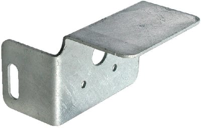Universal Tail Light Bracket: Left