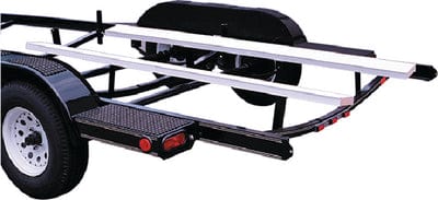 Tie Down Engineering Poly Vinyl Bunk Glide On Fits 2" x 4" Standard 8' Bunk Boards