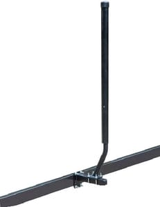 Tie Down Engineering 86568 Floating Guide Post: Black