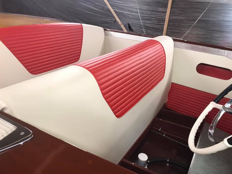 1958 Century Arabian 18'