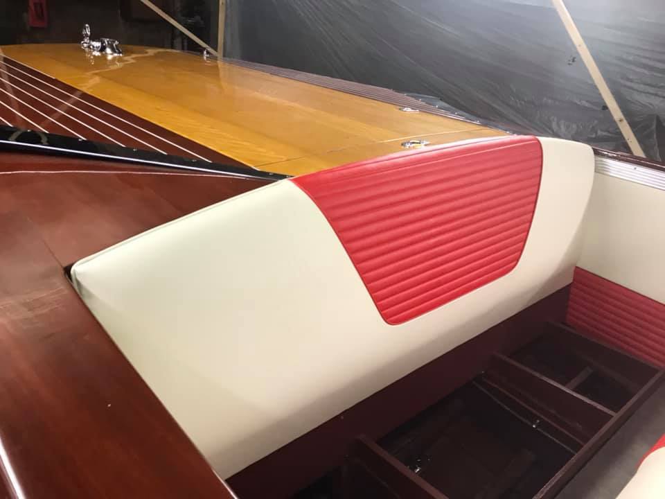 1958 Century Arabian 18'