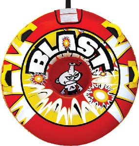Airhead Blast Tube One Person Towable