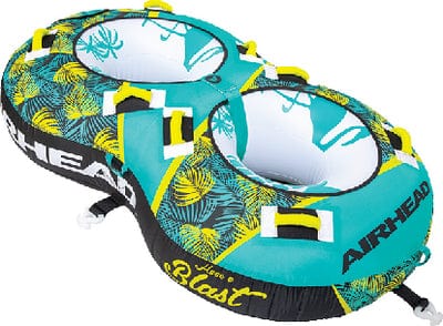 Airhead AHBL22 Blast Towable Tube: 1-2 Riders