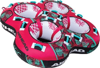 Airhead AHBL42 Blast Towable Tube: 1-4 Riders
