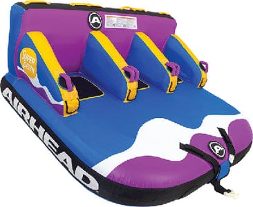 Airhead AHBT3003D Big Betty Towable Tube: 1-3 Riders
