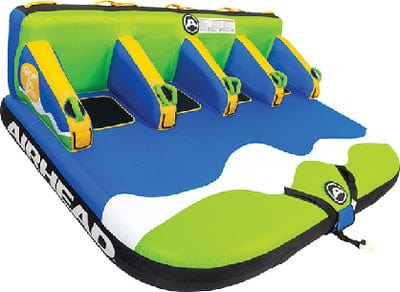 Airhead AHBT3004D Big Betty Towable Tube: 1-4 Riders