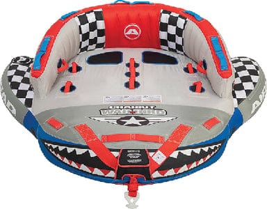 Airhead AHCW1780 Chariot Warbird™ Towable: 1-2 Riders