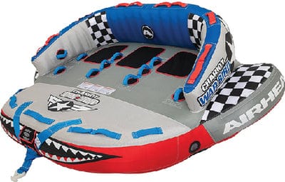 Airhead AHCW1790 Chariot Warbird™ Towable: 1-3 Riders