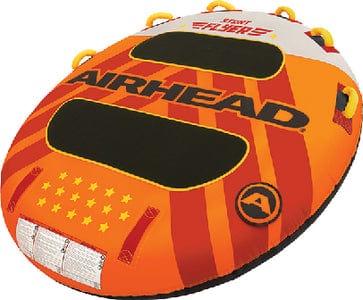 Airhead AHFL1651D Stunt Flyer Tube: 1-2 Riders