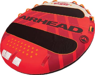 Airhead AHFL1671D Wet N' Wild Flyer Tube: 1-4 Riders