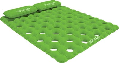 Airhead AHSC016 Sun Comfort Pool Mattress Double: Lime