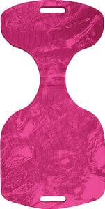 Airhead AHSC035 Suncomfort™ Saddle: Raspberry Swirl