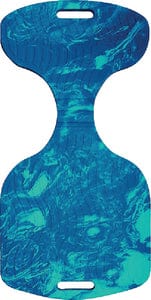 Airhead AHSC036 Suncomfort™ Saddle: Sapphire Swirl
