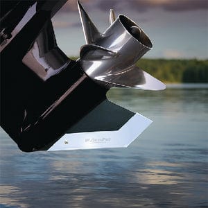 SkegPro SP662 Skeg Protector For Select Evinrude/Johnson: Honda: Mercury and OMC Models