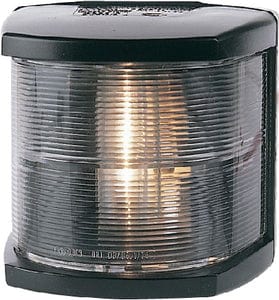 Hella Masthead Light: 12V Black