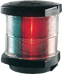Hella 002984535 Tri-Color Light:12V Black