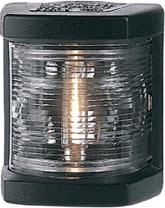 Hella Masthead Light: 12V Black