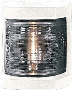 Hella 3562 Series 12V 2 NM Powerboat and Yacht Navigation Lamp: White Housing: Stern