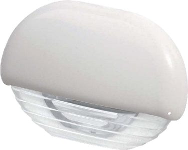 Hella 958126011 LED "Easy Fit" Step Lamp: White w/White LEDs