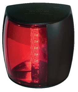 Hella NaviLED Pro 2 NM Powerboat and Yacht Navigation Lamp: Black Housing
