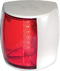 Hella NaviLED Pro 2 NM Powerboat and Yacht Navigation Lamp: White Housing