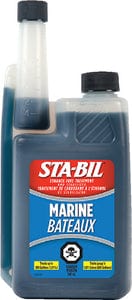 Sta-Bil<sup>®</sup> 22257 360°™ Marine Ethanol Treatment: 236 ml: 6/case