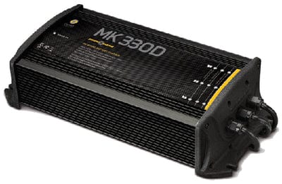 Battery Charger: MK330D 3-Bank 10A