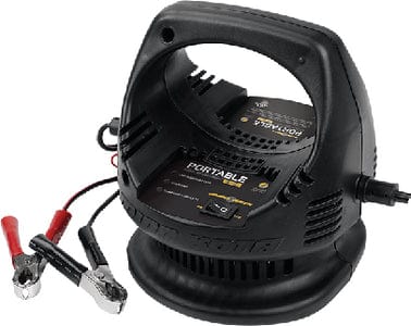 Minn Kota Portable Digital Charger: 10A