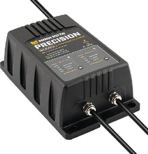 Minn Kota 1832201 On-Board Precision Battery Charger: 20A: 2 Banks