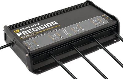 Minn Kota 1834602 On-Board Precision Battery Charger: 60A: 4 Banks