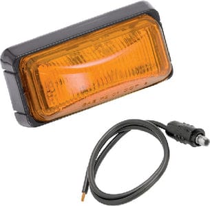 LED Rectangular Marker/Clearance Light
