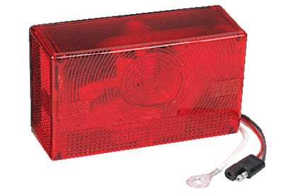 Submersible Tail Light: Left