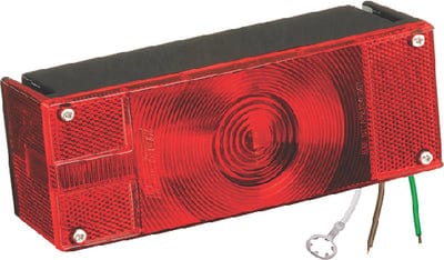 Submersible Tail Light: Left