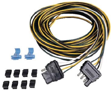 Wishbone 25' Trailer Wiring Kit