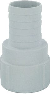 Rule 1202R Barbed Bilge Pump Port Fitting: 1" Straight