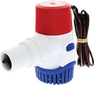 Rule 27SA 12V 1:100 GPH 3.3 Amp Automatic Bilge Pump