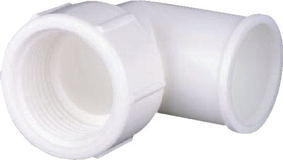 Rule 58 90° Elbow Adapter: 1-1/4" Female NPT
