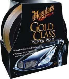 Meguiars gold class wax hotsell