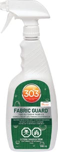 303<sup>®</sup> Fabric Guard<sup>®</sup>: 946 ml (32 oz.)